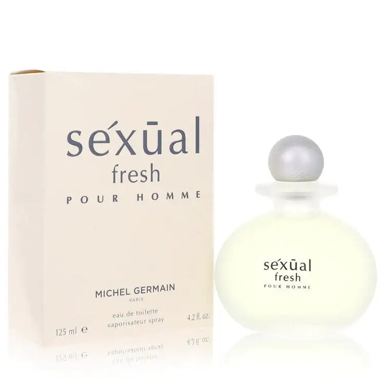 Sexual Fresh By Michel Germain Cologne for Men - Renee Lane Company