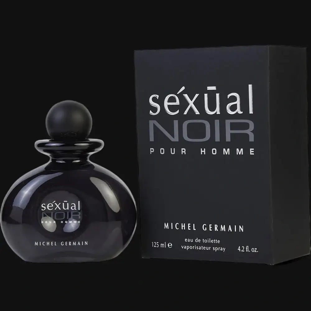 Sexual Noir By Michel Germain Cologne for Men - Renee Lane Company
