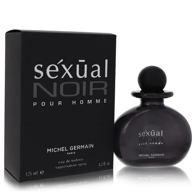 Sexual Noir By Michel Germain Cologne for Men - Renee Lane Company