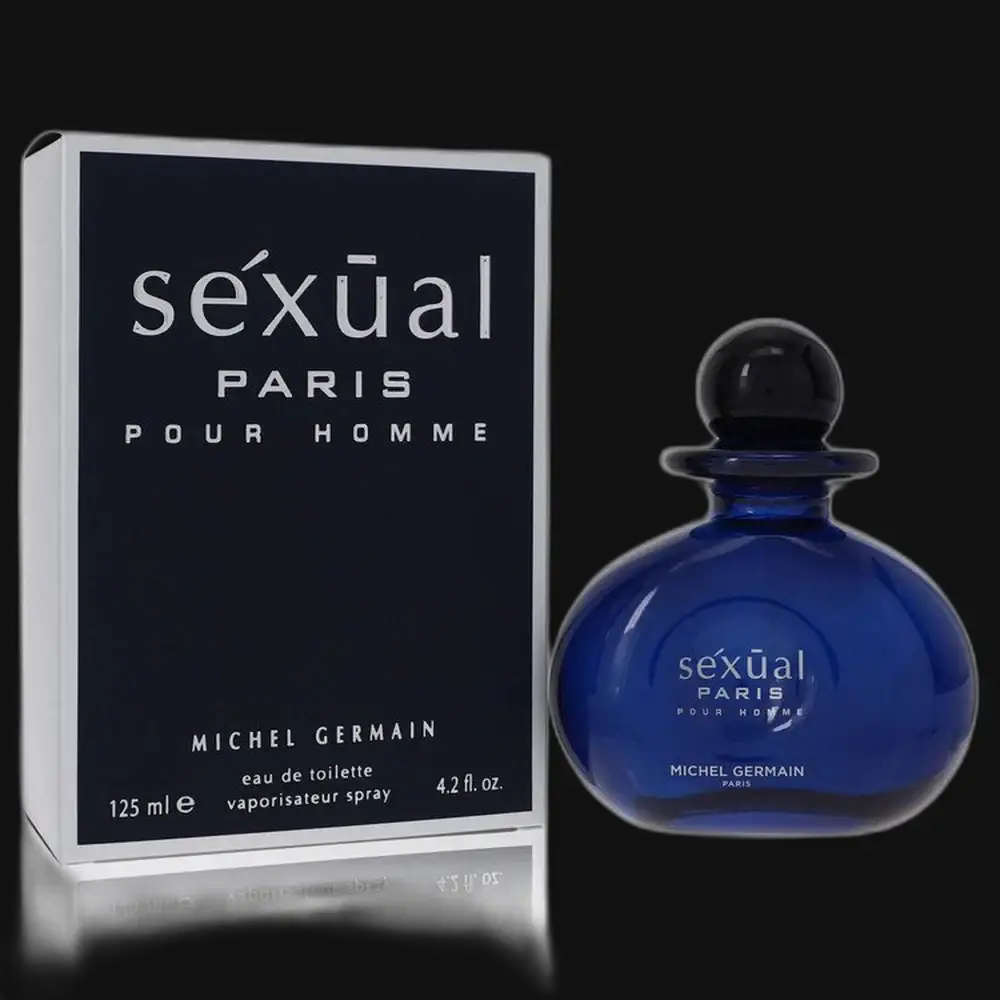 Sexual Paris By Michel Germain Cologne for Men - Renee Lane Company