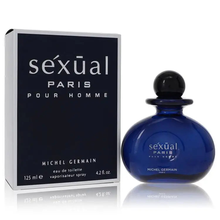 Sexual Paris By Michel Germain Cologne for Men - Renee Lane Company
