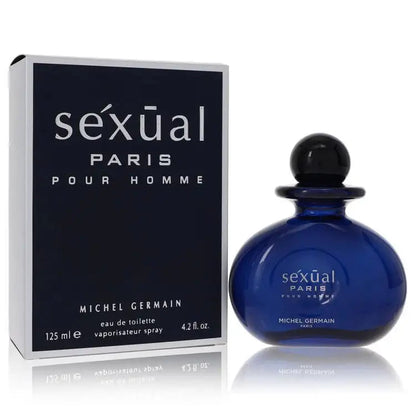 Sexual Paris By Michel Germain Cologne for Men - Renee Lane Company