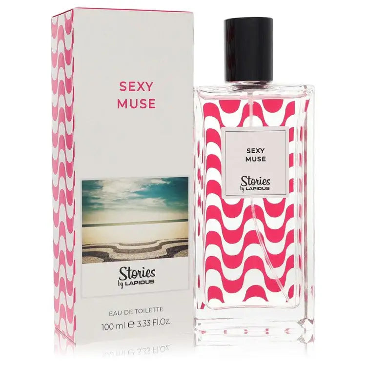 Sexy Muse By Lapidus Perfume for Women - Renee Lane Company