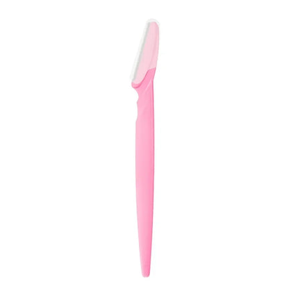 Eyebrow Trimmer Scissor Beauty Products for Women Eyebrow Scissors with Comb Beauty Scissors  Stainless Steel Makeup Accessories
