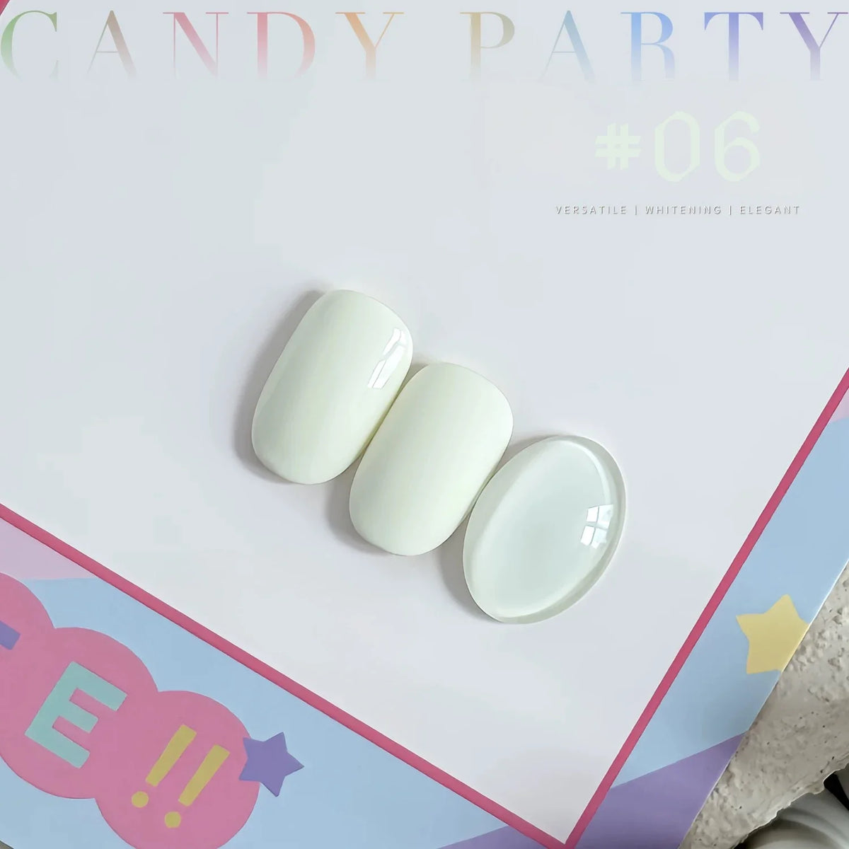 MIANEL 12ML Blue Nails Candy Party Nude Gel Nail Polish 2026 New Mint Green Dopamine Macaron Color Nail Polish Nail Art 1-12pcs