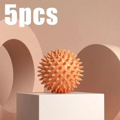 Massage Ball Fascia Ball Muscle Relaxation Massage Yoga Fitness Shoulder Neck Foot Foot Foot Massage Hard Neck Membrane Meridian