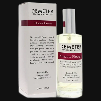 Shadow Flowers By Demeter Perfume for Women - Renee Lane Company