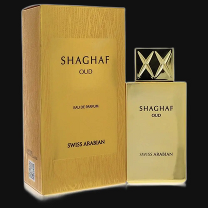 Shaghaf Oud By Swiss Arabian Perfume for Women - Renee Lane Company