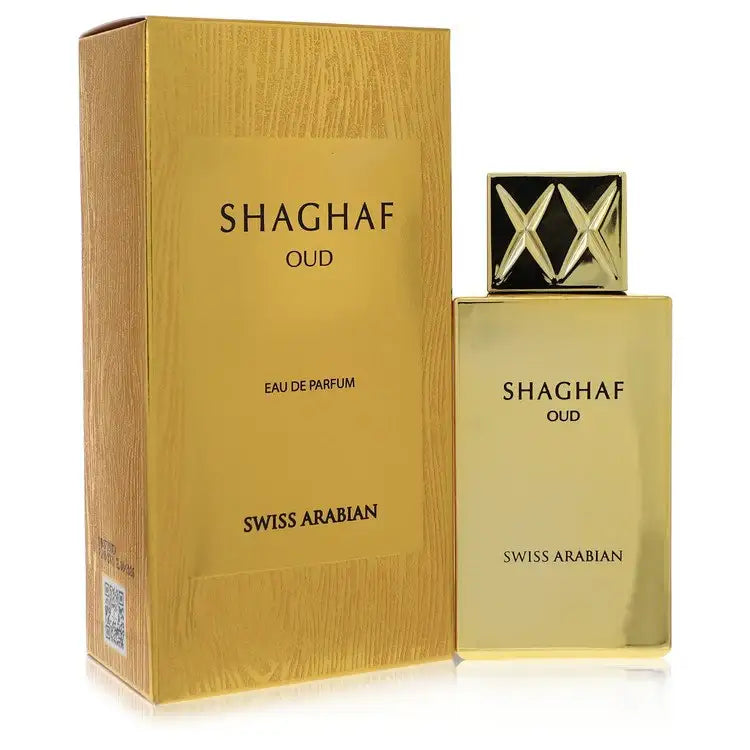 Shaghaf Oud By Swiss Arabian Perfume for Women - Renee Lane Company