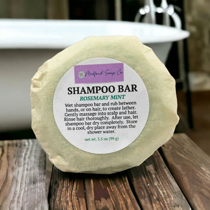 Shampoo Bars - Renee Lane Company