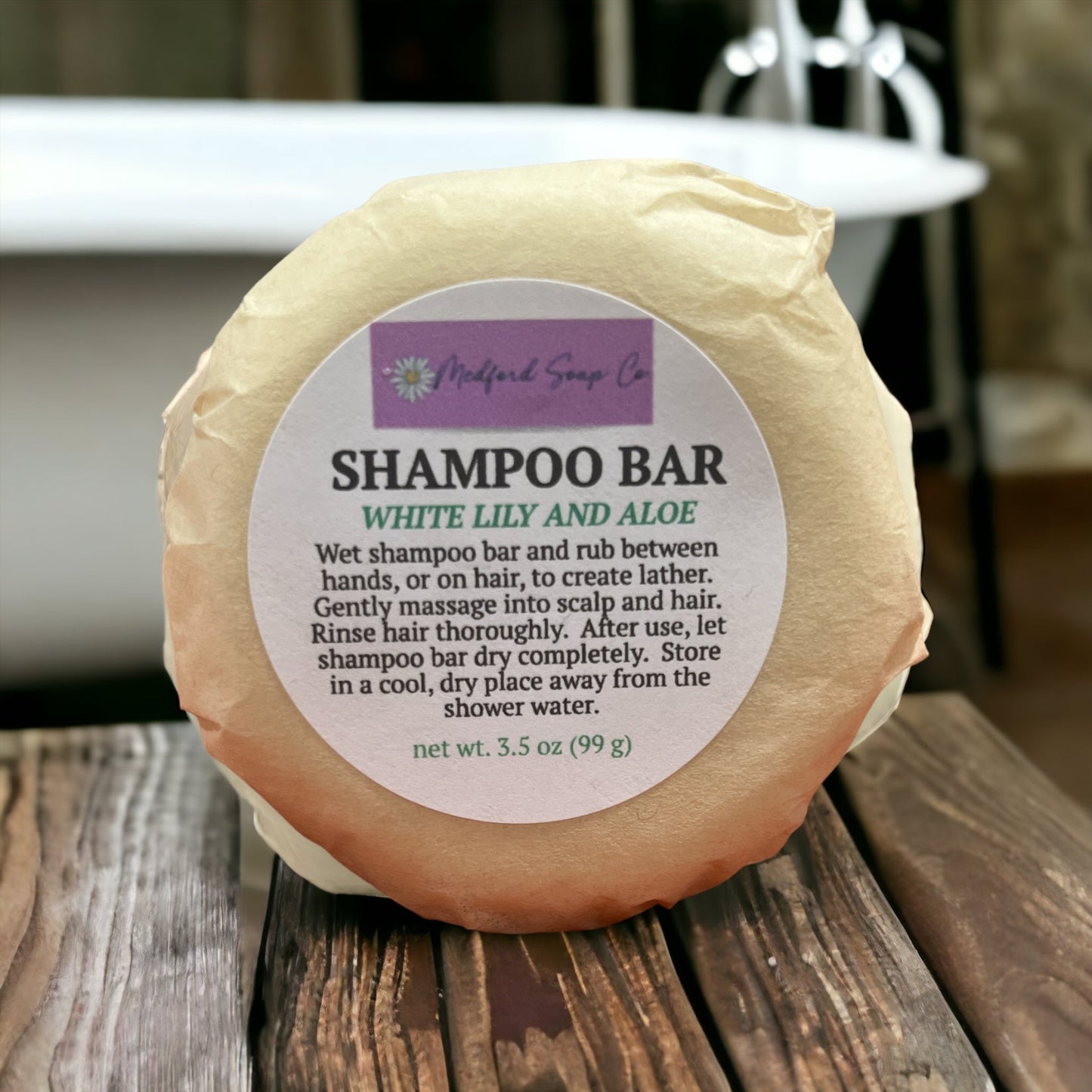 Shampoo Bars - Renee Lane Company