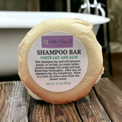 Shampoo Bars - Renee Lane Company