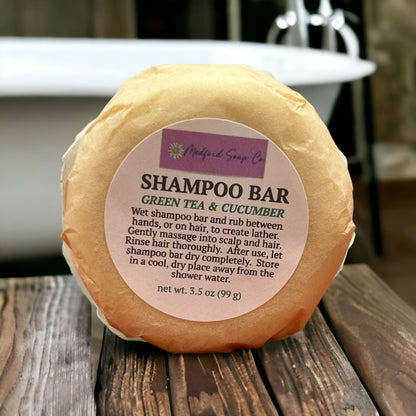Shampoo Bars - Renee Lane Company