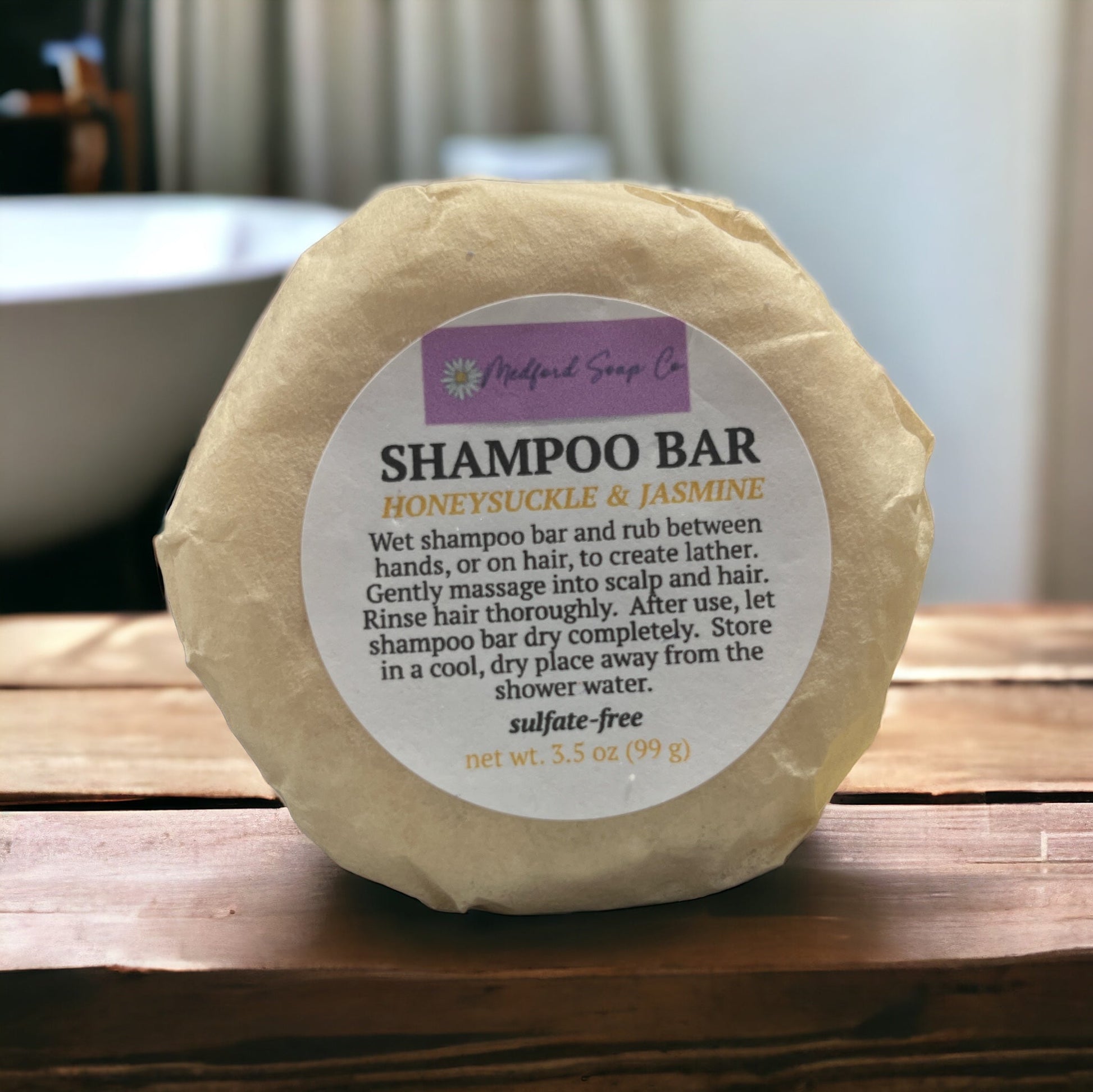 Shampoo Bars - Renee Lane Company
