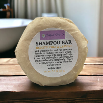 Shampoo Bars - Renee Lane Company