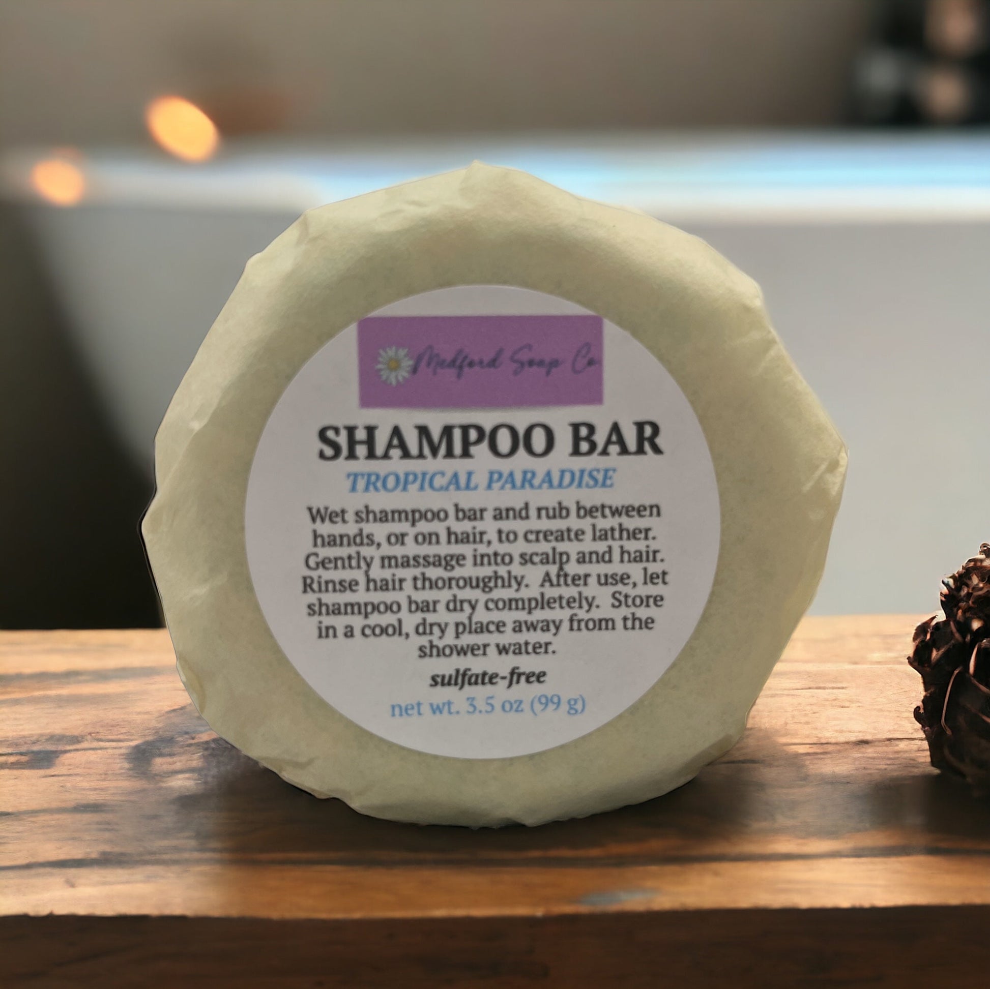Shampoo Bars - Renee Lane Company