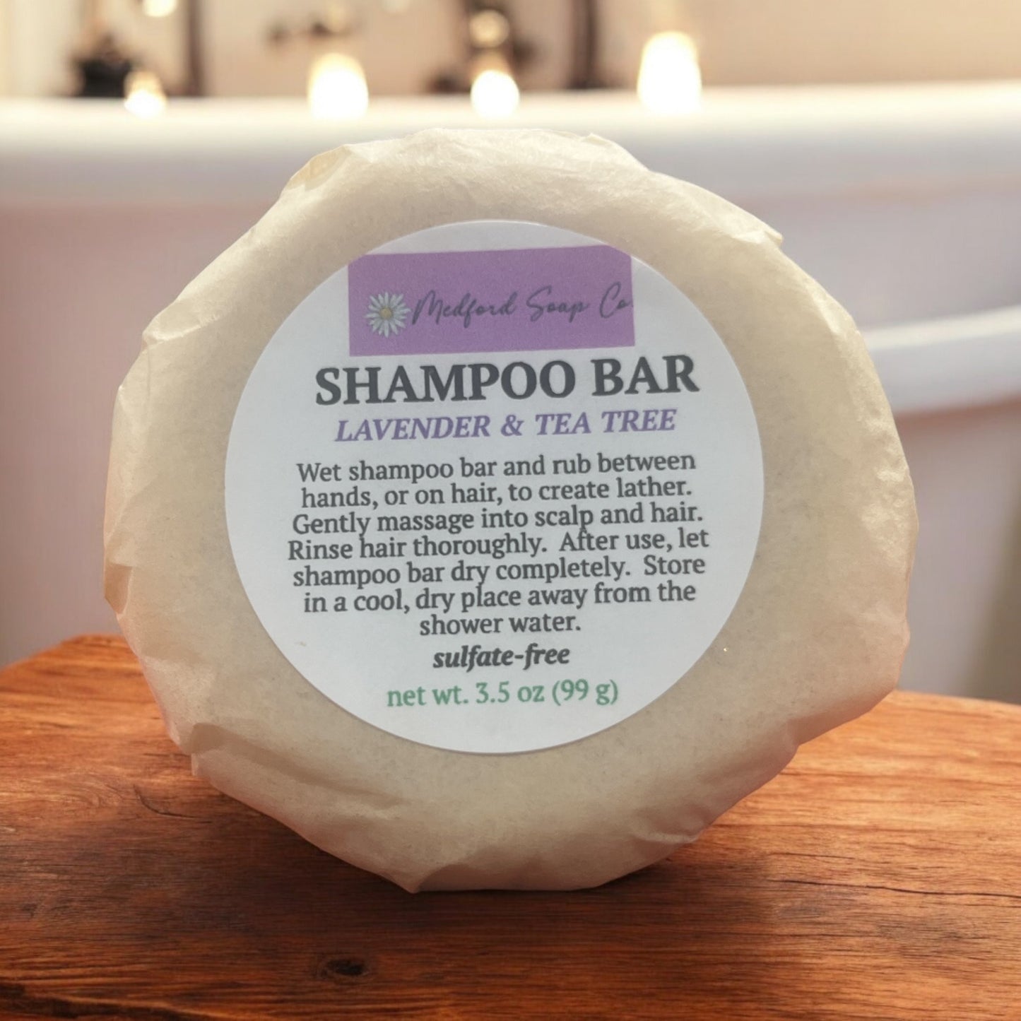Shampoo Bars - Renee Lane Company