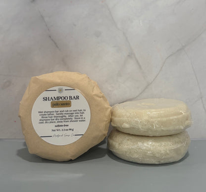 Shampoo Bars - Renee Lane Company