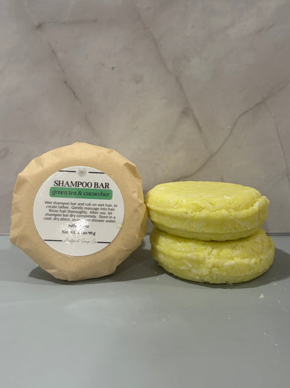 Shampoo Bars - Renee Lane Company