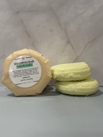 Shampoo Bars - Renee Lane Company