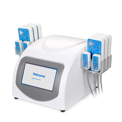 Shape Tactics 10 Pad LED Laser Lipo 160mW 635nm-650nm - Renee Lane Company