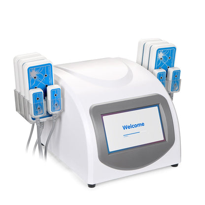 Shape Tactics 10 Pad LED Laser Lipo 160mW 635nm-650nm - Renee Lane Company