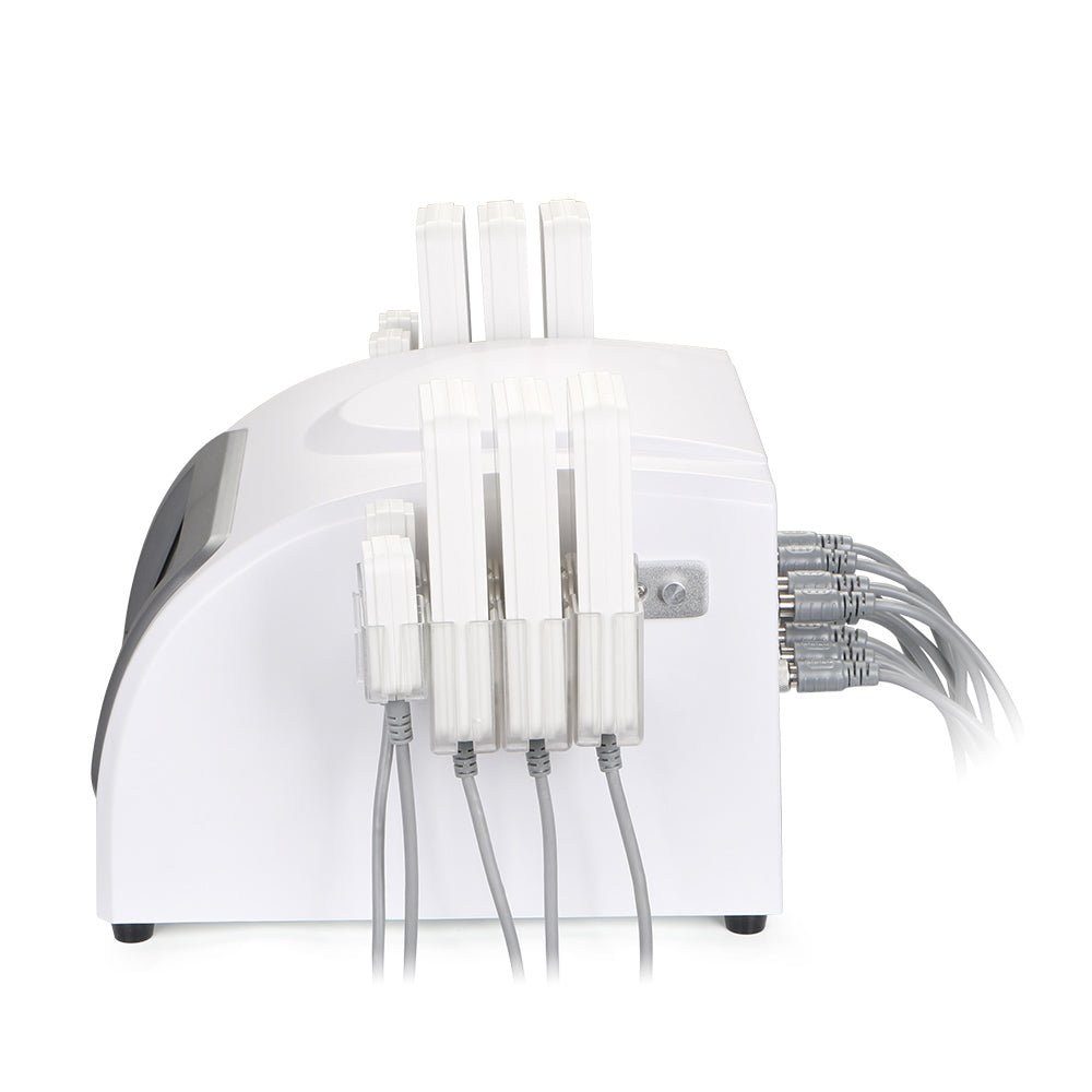 Shape Tactics 10 Pad LED Laser Lipo 160mW 635nm-650nm - Renee Lane Company