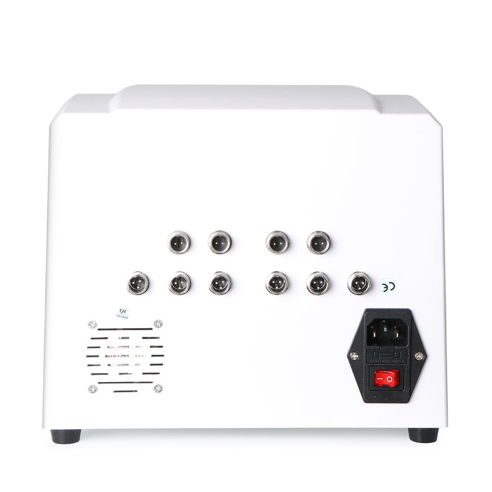 Shape Tactics 10 Pad LED Laser Lipo 160mW 635nm-650nm - Renee Lane Company