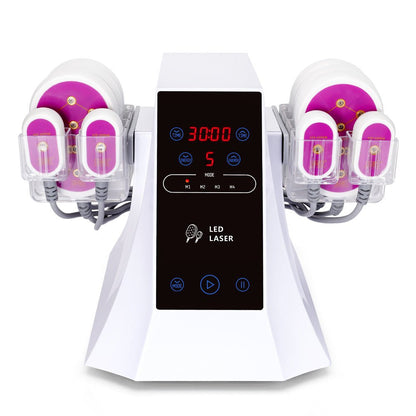 Shape Tactics 10-Pad LED Laser Therapy System 635-650nm - Renee Lane Company