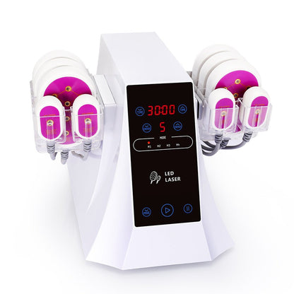 Shape Tactics 10-Pad LED Laser Therapy System 635-650nm - Renee Lane Company