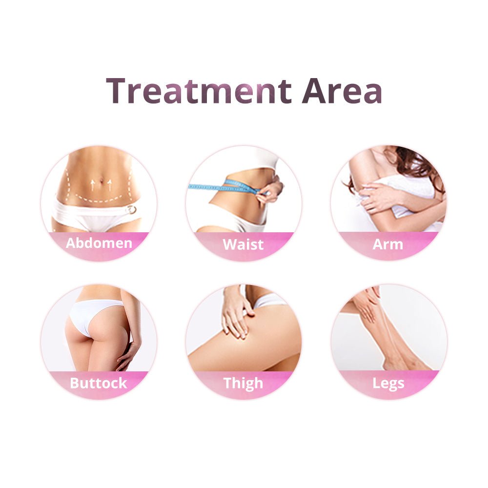 Shape Tactics 10-Pad LED Laser Therapy System 635-650nm - Renee Lane Company