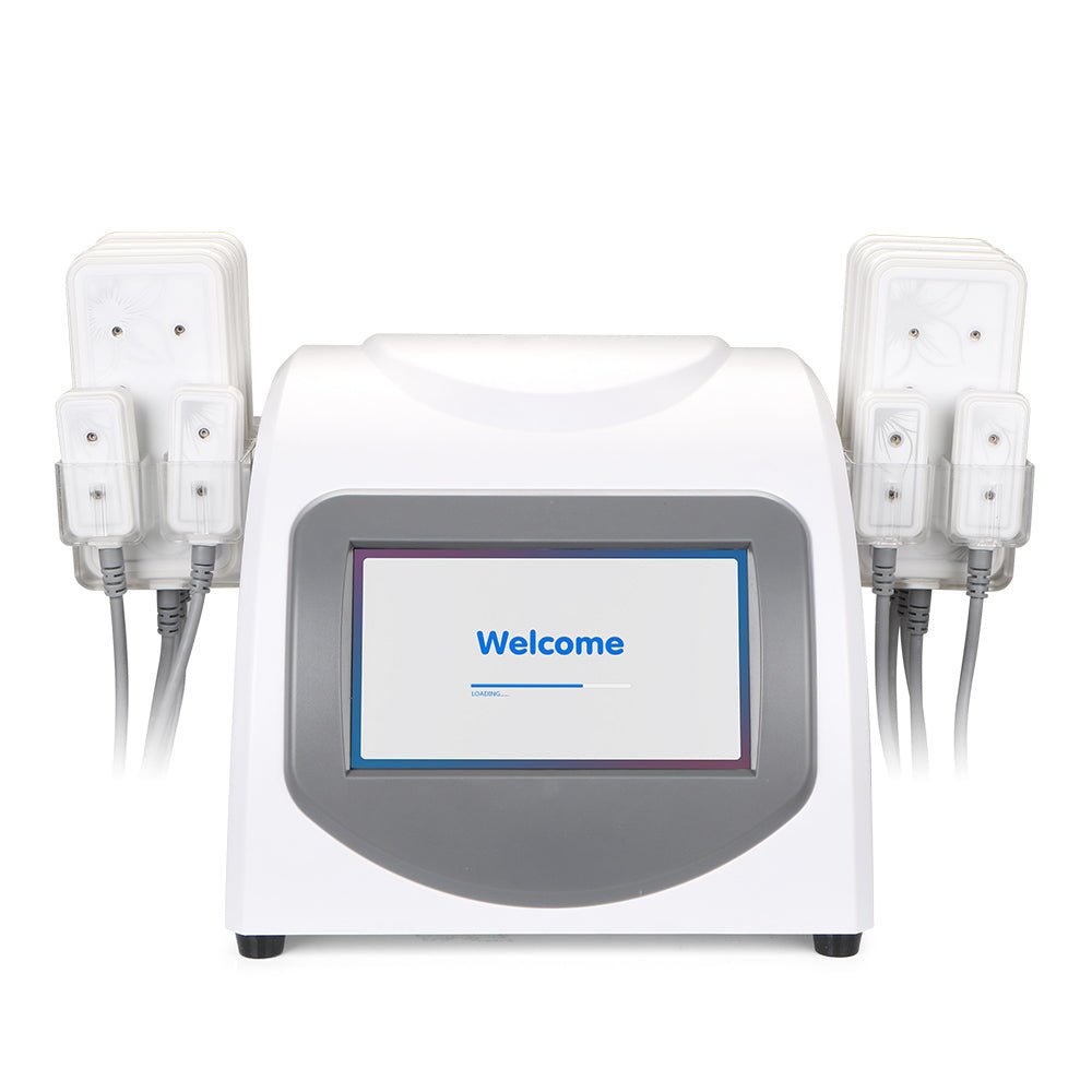 Shape Tactics 10 Pad LED Lipo Therapy System - Renee Lane Company