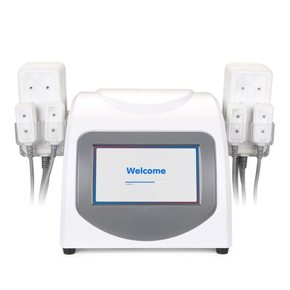 Shape Tactics 10 Pad LED Lipo Therapy System - Renee Lane Company