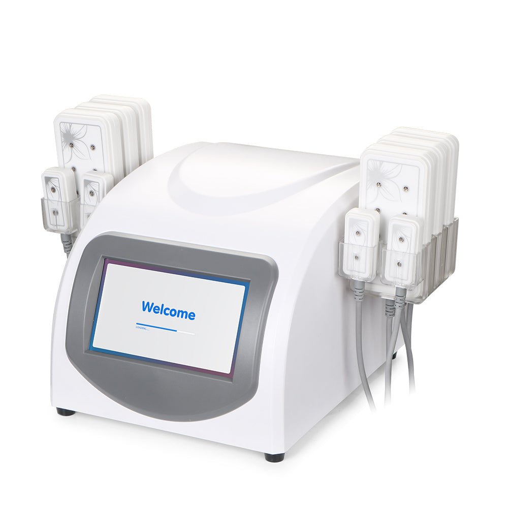 Shape Tactics 10 Pad LED Lipo Therapy System - Renee Lane Company