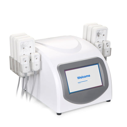 Shape Tactics 10 Pad LED Lipo Therapy System - Renee Lane Company