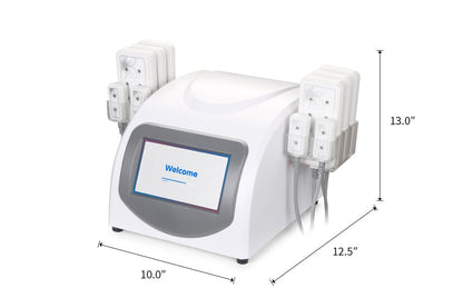 Shape Tactics 10 Pad LED Lipo Therapy System - Renee Lane Company