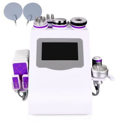 Shape Tactics 10-in-1 Ultrasonic 40K Cavitation RF Vacuum System - Renee Lane Company