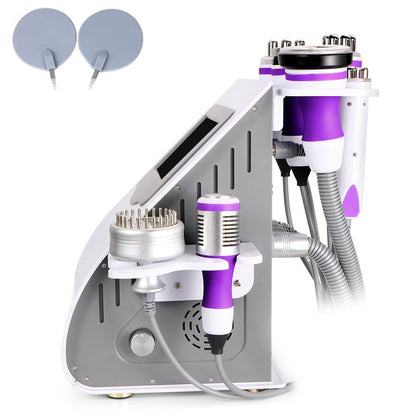 Shape Tactics 10-in-1 Ultrasonic 40K Cavitation RF Vacuum System - Renee Lane Company