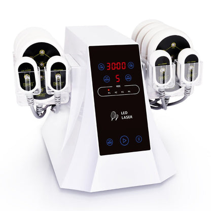 Shape Tactics 12-Pad LED Laser System with 160mW Power - Renee Lane Company