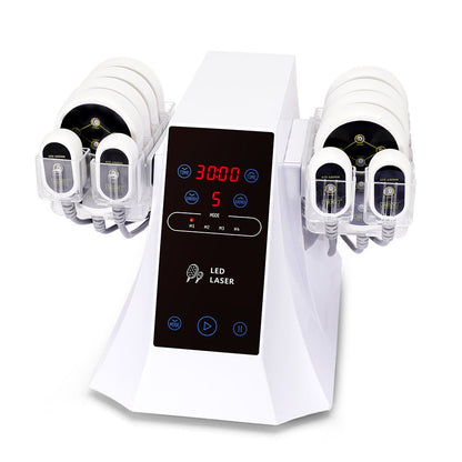 Shape Tactics 12-Pad LED Laser System with 160mW Power - Renee Lane Company