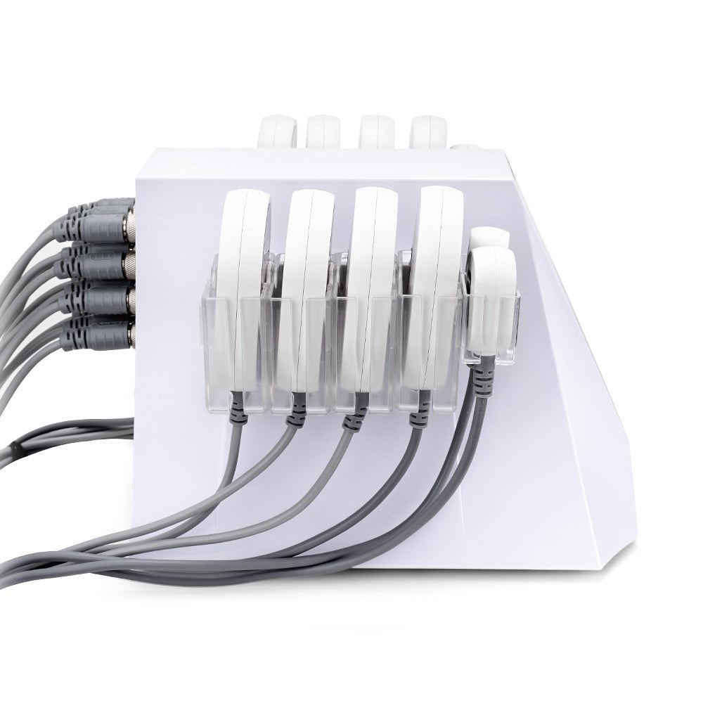 Shape Tactics 12-Pad LED Laser System with 160mW Power - Renee Lane Company