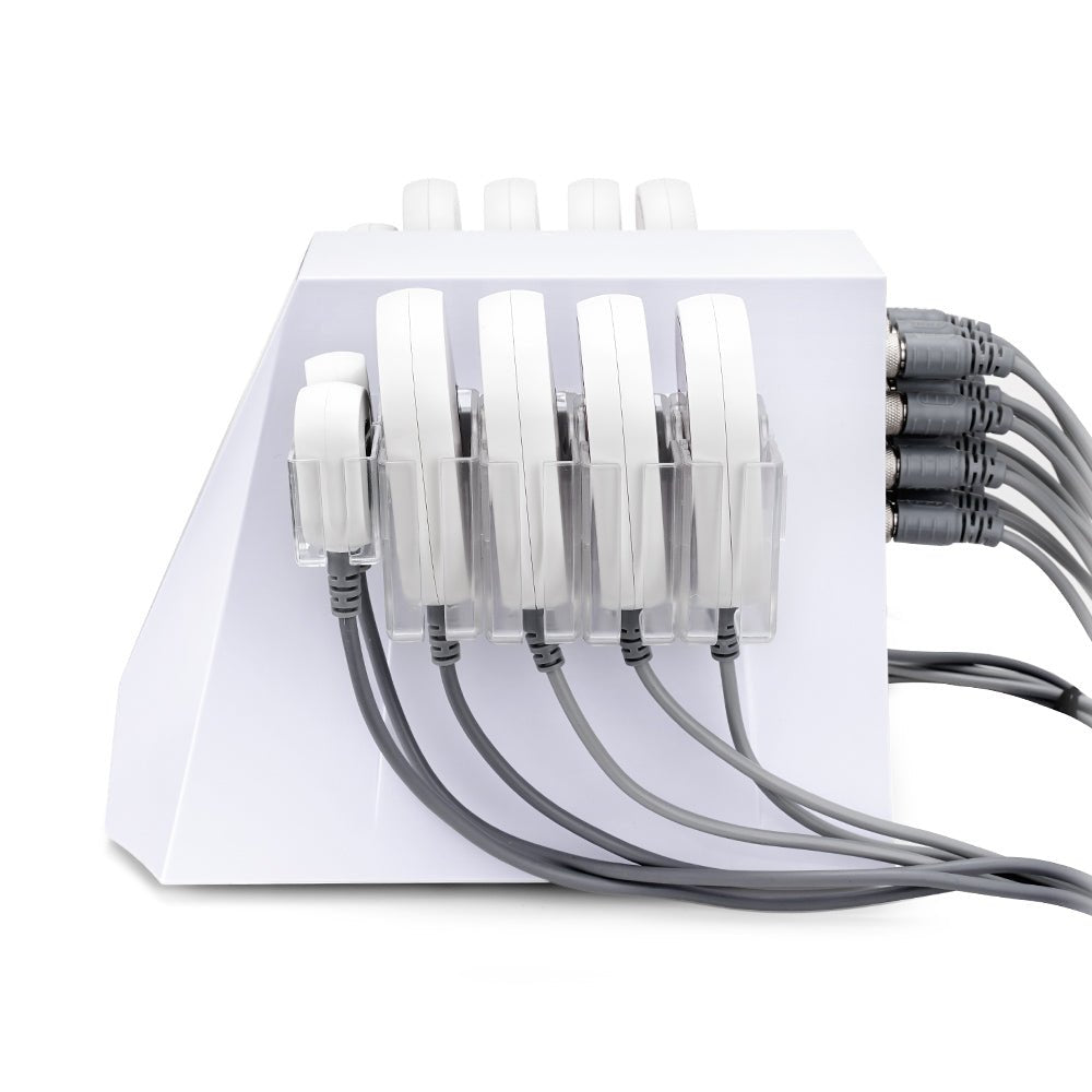 Shape Tactics 12-Pad LED Laser System with 160mW Power - Renee Lane Company