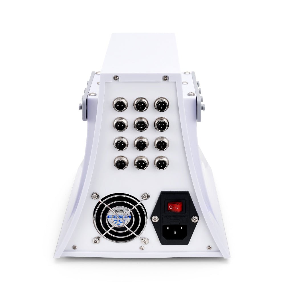 Shape Tactics 12-Pad LED Laser System with 160mW Power - Renee Lane Company