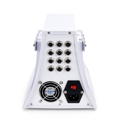Shape Tactics 12-Pad LED Laser System with 160mW Power - Renee Lane Company