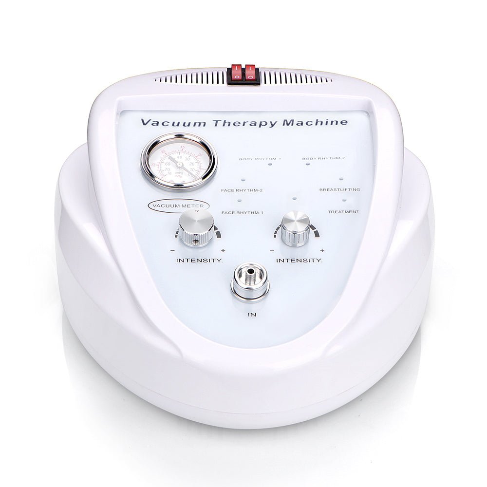 Shape Tactics 120ml Vacuum Massage & Breast Enhancement System - Renee Lane Company