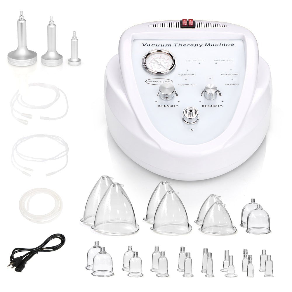 Shape Tactics 120ml Vacuum Massage & Breast Enhancement System - Renee Lane Company