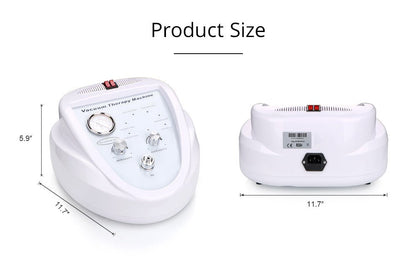 Shape Tactics 120ml Vacuum Massage & Breast Enhancement System - Renee Lane Company