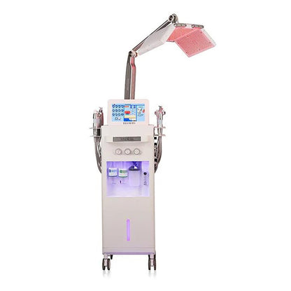 Shape Tactics 14-in-1 Hydro Dermabrasion and LED Light Therapy System - Renee Lane Company