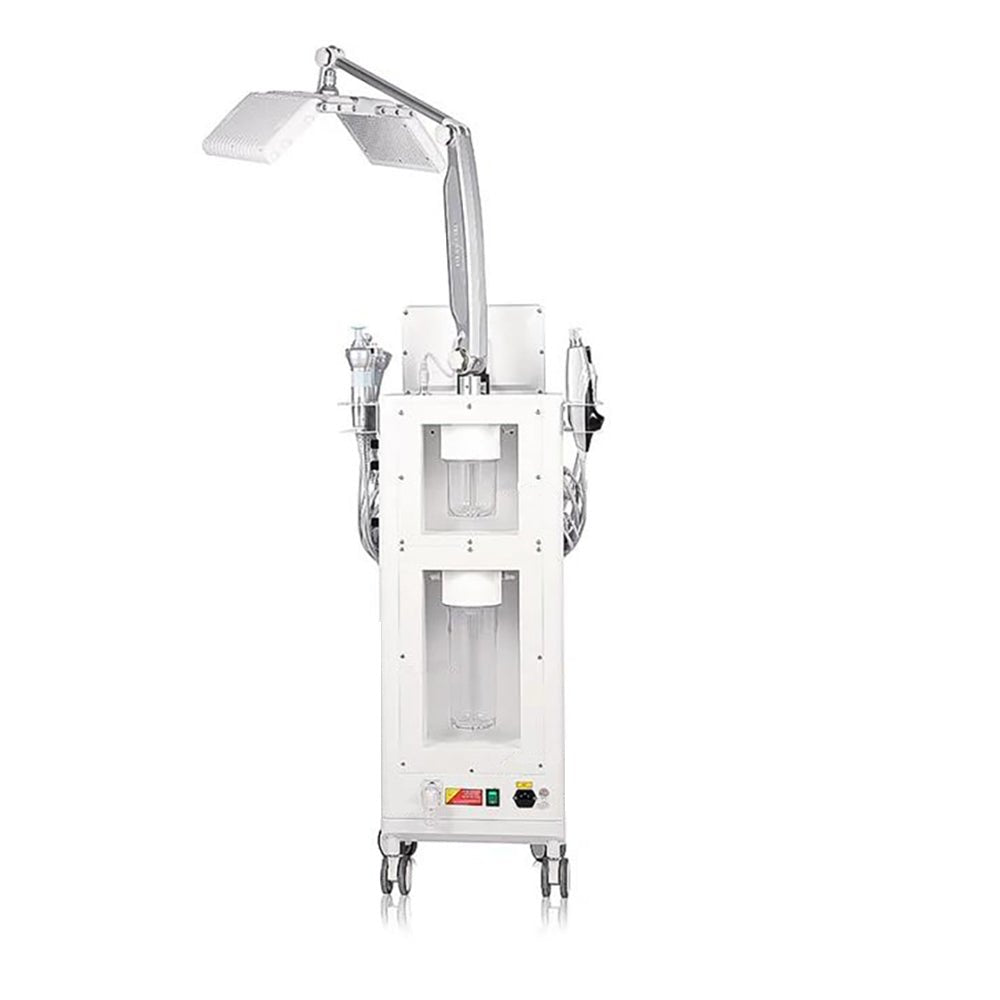 Shape Tactics 14-in-1 Hydro Dermabrasion and LED Light Therapy System - Renee Lane Company