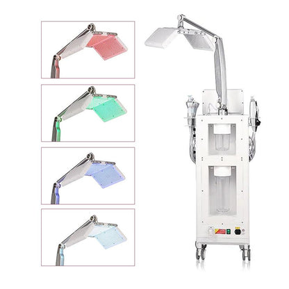 Shape Tactics 14-in-1 Hydro Dermabrasion and LED Light Therapy System - Renee Lane Company